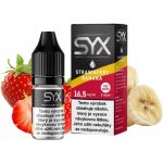 SYX NS Strawberry Banana 10 ml 16,5mg – Zboží Dáma