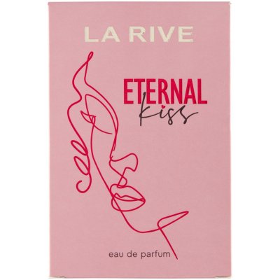 La Rive Eternal Kiss parfémovaná voda dámská 90 ml – Zboží Mobilmania