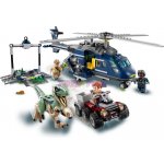 LEGO® Jurassic World 75928 Blue's Helicopter Pursuit – Hledejceny.cz