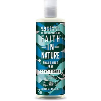 Faith in Nature kondicionér bez parfemace hypoalergenní XL 400 ml