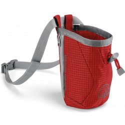 Lowe alpine Zipper Dipper Chalk Bag Pepper Red