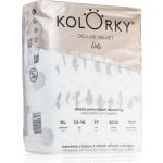 Kolorky Deluxe Velvet eko XL 12-16 kg 17 ks – Zbozi.Blesk.cz