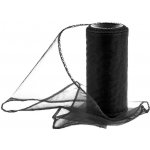 Organza 12 cm/10y černá – Sleviste.cz