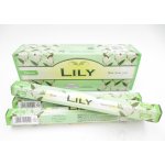 Tulasi indické vonné tyčinky Lilie 20 ks – Hledejceny.cz