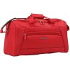 Cestovní tašky a batohy MADISSON S51180-02 červená 100 L
