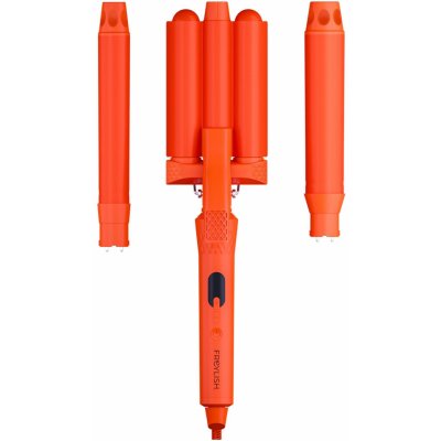 Freylish Hair Curler Pro - multifunkční kulma 25 a 32 mm – Hledejceny.cz