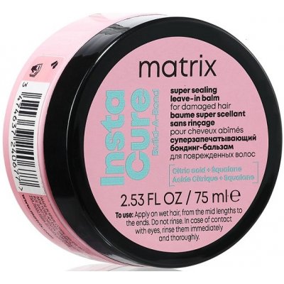 Matrix Insta Cure Build A Bond Super zacelující krém 75ml – Hledejceny.cz