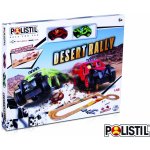 Pólisti Autodráha Desert Rally Slot Set – Zboží Mobilmania