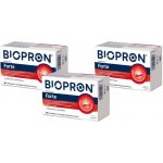 Biopron Forte probiotika + prebiotika na cesty nebo při průjmu 3 x 60 tobolek – Hledejceny.cz