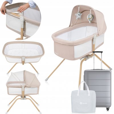 LIONELO POSTÝLKA 3v1 MALIN EVO – Sleviste.cz