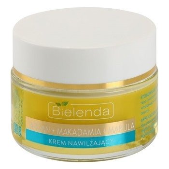 Bielenda Skin Clinic Professional Moisturizing hloubkově hydratační krém s vyhlazujícím efektem 50 ml