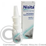 Nisita nosní sprej 20 ml – Sleviste.cz