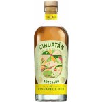 Cihuatán Artesano Pineapple 40% 0,7 l (holá láhev)