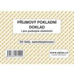 Optys 1314 Příjmový pokladní doklad – Zboží Mobilmania