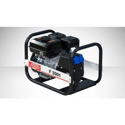 Generátor FOGO FH3001 3,0 kW – Zboží Dáma