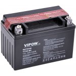 Vipow Baterie motocyklová 12V / 8Ah – Zboží Živě
