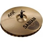 Sabian 14" AAX Xplosion Hi Hats Brilliant – Zbozi.Blesk.cz