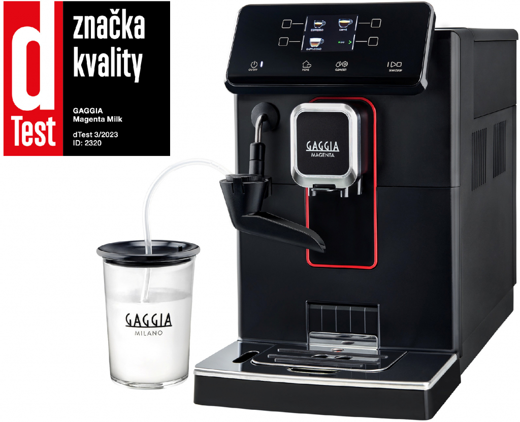 Gaggia Magenta Milk