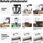 Lauben Kitchen Machine 1200WT – Zboží Dáma
