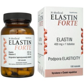 Elastin N-Medical FORTE 100 tobolek