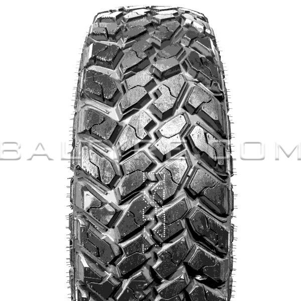 CST Sahara M/T II 235/75 R15 104/101Q