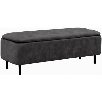 Interior DE EN VOQUE 120 cm tmavě šedá PL47654 – Zboží Mobilmania