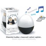 Hudební minutka pro 3 tuhosti žloutku – Sleviste.cz