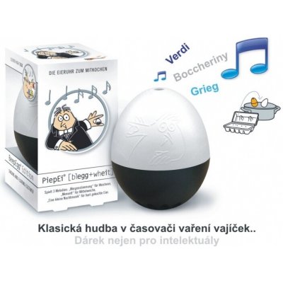 Hudební minutka pro 3 tuhosti žloutku – Sleviste.cz