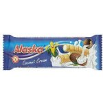 Alaska Kukuřičné trubičky kokos 18 g – Sleviste.cz