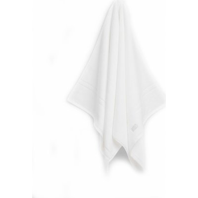 GANT RUČNÍK ORGANIC PREMIUM TOWEL 70 x 140 cm bílá – Zboží Mobilmania