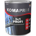 Dulux KOMAPRIM PROFI 3v1/0,75L RAL 8011 středně hnědá – Zbozi.Blesk.cz