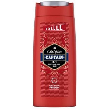 Old Spice Captain sprchový gel 675 ml