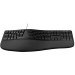 Microsoft Ergonomic Keyboard LXM-00013 – Zboží Živě