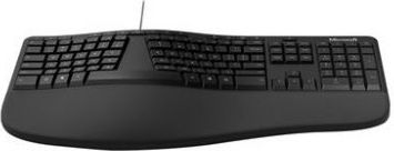 Microsoft Ergonomic Keyboard LXM-00013