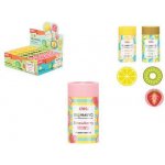 DELI BLOOMING Guma mazací mix 30ks – Zbozi.Blesk.cz