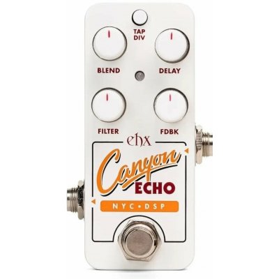 Electro-Harmonix Pico Canyon Echo