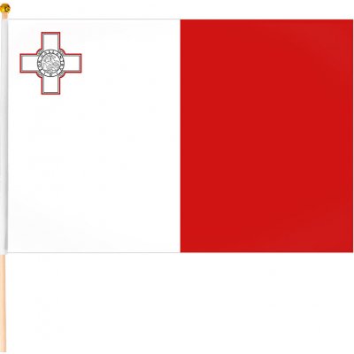 Malta vlajka malá – Hledejceny.cz