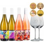 Víno Drábek Zimní karton 2025 10,5%-11,5% 4 x 0,75 l (karton) – Sleviste.cz