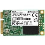 Transcend 230S 64GB, SATA III, TS64GMSA230S – Hledejceny.cz