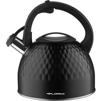 Florina Small Diamond 2,5l černá – Zboží Mobilmania