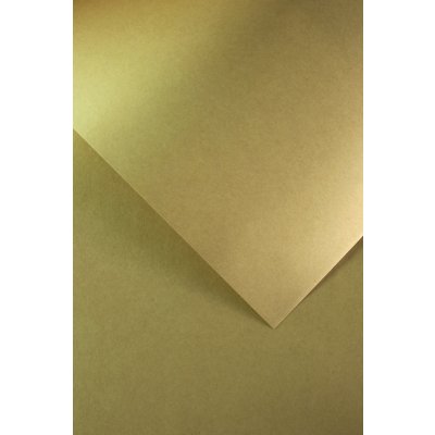 Kraftový samolepicí papír A4 10ks – Zboží Dáma