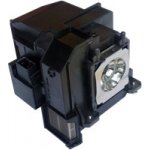 Lampa pro projektor EPSON EB-585W, generická lampa s modulem – Zboží Mobilmania