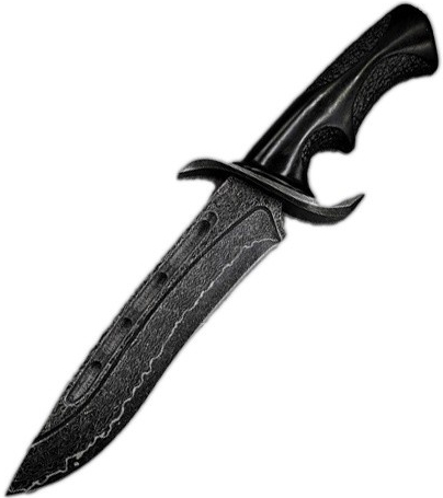 KnifeBoss Black Panther Ebony VG-10