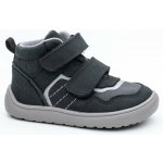 Protetika dětské celoroční barefoot boty Hardy Nero – Zboží Mobilmania