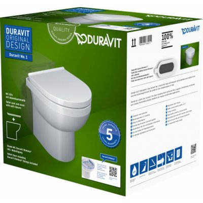 Duravit 41840900A1 – Zboží Mobilmania