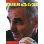 Collection Grands Interpretes Charles Aznavour noty na klavír, zpěv akordy na kytaru