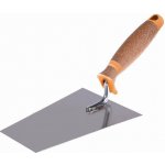 MOTIVE Lichoběžníková zednická lžíce 140 mm s korkovou rukojetí – Sleviste.cz