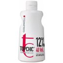 Goldwell Topchic Lotion krémový peroxid 12% 1000 ml