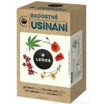 Leros Radostné usínání konopí & vlčí mák 20 x 1 g – Zbozi.Blesk.cz