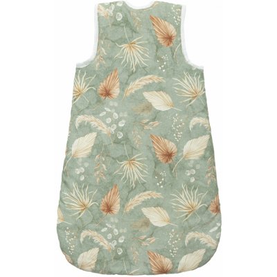 Sleepee Spací pytel Newborn Bohemian Green – Hledejceny.cz